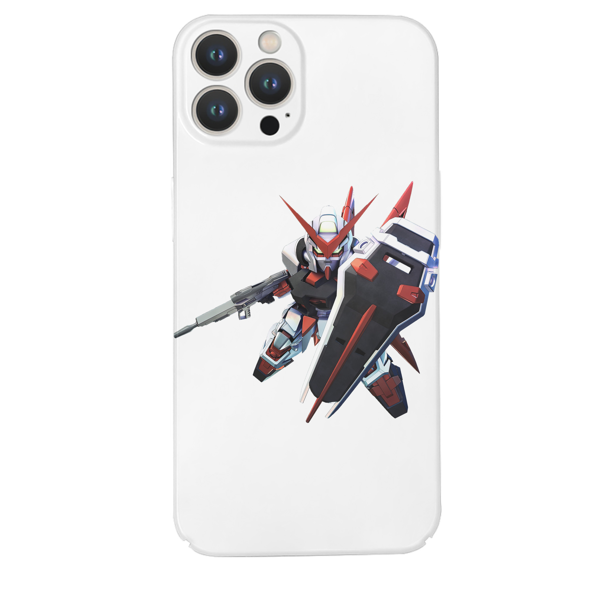 （画像用） 機動戦士ガンダム Mobile Suit Gundam 【iPhone 14シリーズ対応】ハードケース